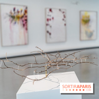 Exposition Avant l'orage à la Bourse de Commerce - Pinault Collection - urgence climatique