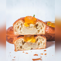 Saint-Valentin 2023 chez Panade par Merouan Bounekraf 