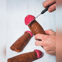 Saint-Valentin 2023 chez Panade par Merouan Bounekraf 