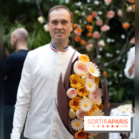 Chocolats de Pâques 2023 à la Maison du Chocolat - Fleurs de Pâques