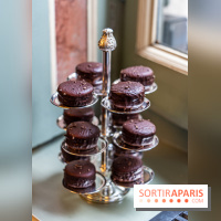 Pâques chez Ladurée 2023, les créations de Julien Alvarez - pâtisseries et chocolats