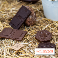 Pâques chez Ducasse chocolaterie - biscuits 2023