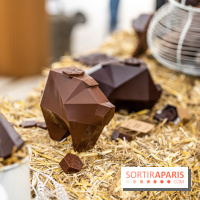 Pâques chez Ducasse chocolaterie - biscuits 2023