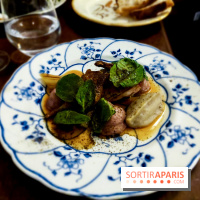 Janine, nos photos du restaurant