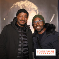 © Rachid Bellak - Harry Roselmak et Lucien Jean-Baptiste