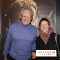 © Rachid Bellak - Nelson Montfort et sa fille