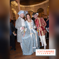 © Rachid Bellak - illustration thème soirée Louis XIV Grand Siècle (3)