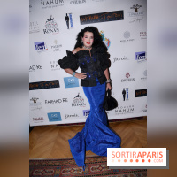 ©Rachid Bellak - Lamia Khashoggi