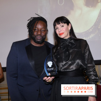 ©Rachid Bellak - Mathilda May et son compagnon Sly Johnson (3)