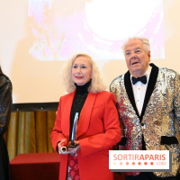 ©Rachid Bellak - Brigitte Fossey et Massimo Gargia (1)