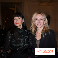 ©Rachid Bellak - Mathilda May et Sylvie Testu (4)