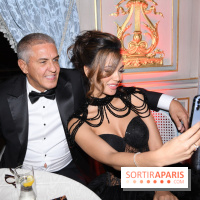 ©Rachid Bellak - Samy Naceri et sa compagne Athena (1)