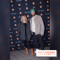 ©Rachid Bellak - Axelle Laffond et son compagnon (2)