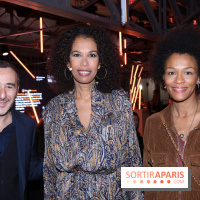 ©Rachid Bellak - Elie Semoun, Elizabeth Tchoungui et Rachel Kahn