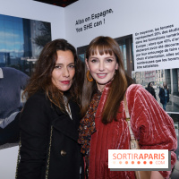 ©Rachid Bellak - Zoé Felix et Frederique Bel (1)