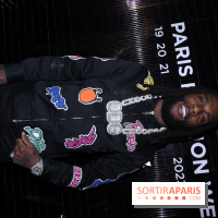 ©Rachid Bellak - Burna Boy