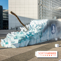 Live from PS5 hache Kratos