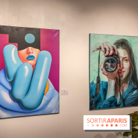 Love at First Sight Galerie Goldshteyn-Saatort partie 2