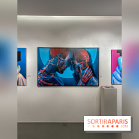 Love at First Sight Galerie Goldshteyn-Saatort partie 2