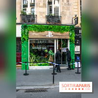 Restaurant Horizon Forbbiden West