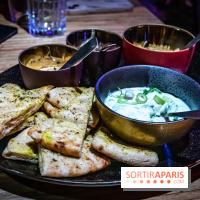 Restaurant Horizon Forbbiden West entrée