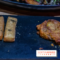 Restaurant Horizon Forbbiden West accompagnement