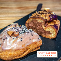 Restaurant Horizon Forbbiden West dessert