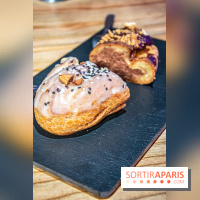 Restaurant Horizon Forbbiden West dessert