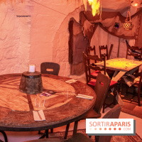 Restaurant Horizon Forbbiden West