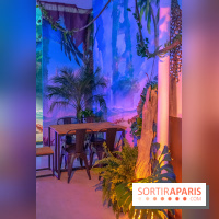 Restaurant Horizon Forbbiden West