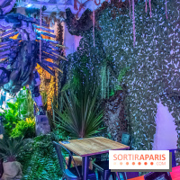 Restaurant Horizon Forbbiden West