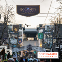 Hogwarts Legacy à Bercy Village