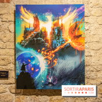 Hogwarts Legacy à Bercy Village