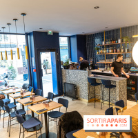 Parenthèse Brunch, le nouveau brunch pas cher et gourmand Paris 10e -  salle