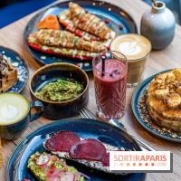 Parenthèse Brunch, le nouveau brunch pas cher et gourmand Paris 10e -  A7C2413