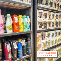 La boutique aux 2 balais, le spot magique et gourmand de Bercy Village