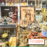 La boutique aux 2 balais, le spot magique et gourmand de Bercy Village
