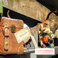 La boutique aux 2 balais, le spot magique et gourmand de Bercy Village