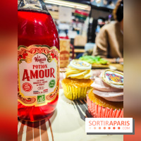 La boutique aux 2 balais, le spot magique et gourmand de Bercy Village