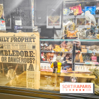 La boutique aux 2 balais, le spot magique et gourmand de Bercy Village