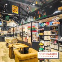 La boutique aux 2 balais, le spot magique et gourmand de Bercy Village