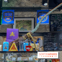 La boutique aux 2 balais, le spot magique et gourmand de Bercy Village