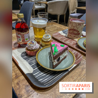 La boutique aux 2 balais, le spot magique et gourmand de Bercy Village
