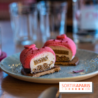 Bleu Coupole devient Rose Coupole pour la période Saint-Valentin -  A7C2494