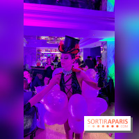 Soirée burlesque - Hôtel Paris j'Adore  - image00015