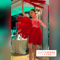 Soirée burlesque - Hôtel Paris j'Adore