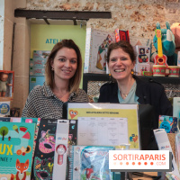 Ô Tipi, le magasin de jouets, café et lieu d'ateliers pour enfants et parents