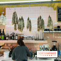 Père Lacheese - Décoration