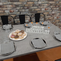 Prison Island Emerainville - Anniversaire