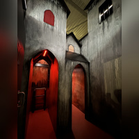 Prison Island Emerainville - Cellule 2